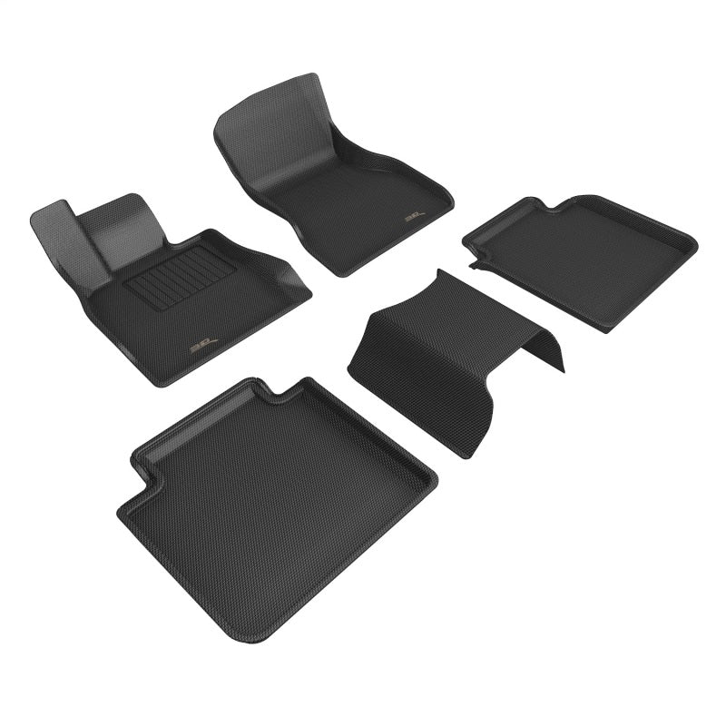 3D MAXpider 23-24 BMW I7 (G70) Kagu Black R1 R2 L1BM13601509 L1BM13601509 Photo - Primary