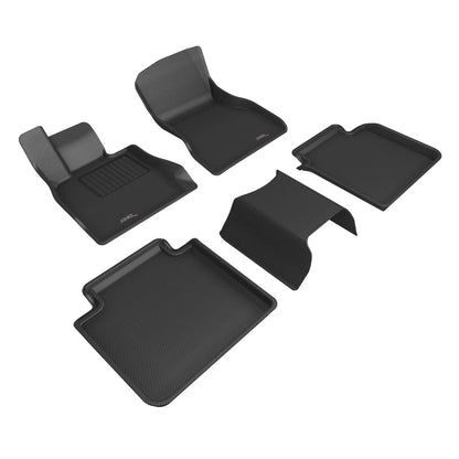 3D MAXpider 23-24 BMW I7 (G70) Kagu Black R1 R2 L1BM13601509 L1BM13601509 Photo - Primary