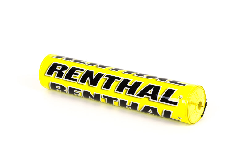 Renthal Sx 10In Bar Pad Le Yel/Yel Foam P326 P326 User 1