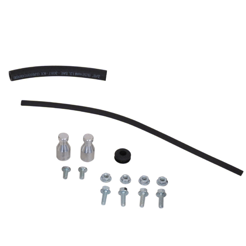 BBK 96-04 Mustang 4.6 GT Replacement Hoses And Hardware Kit For Cold Air Kit BBK 1718 17182 17182 Photo - Unmounted