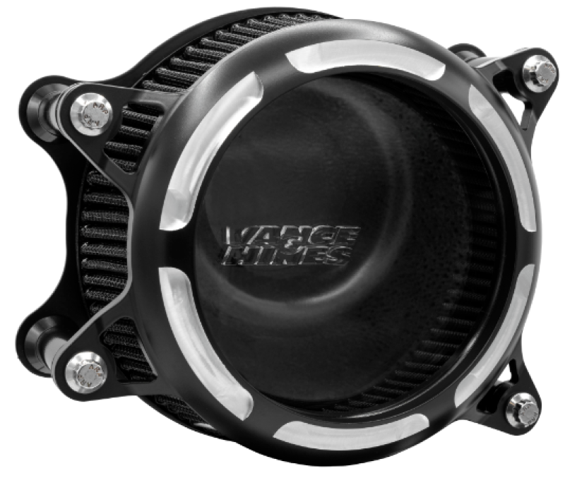 Vance and Hines Vance & Hines HD Touring 08-16 VO2 Insight Intake Kit Contrast 41095