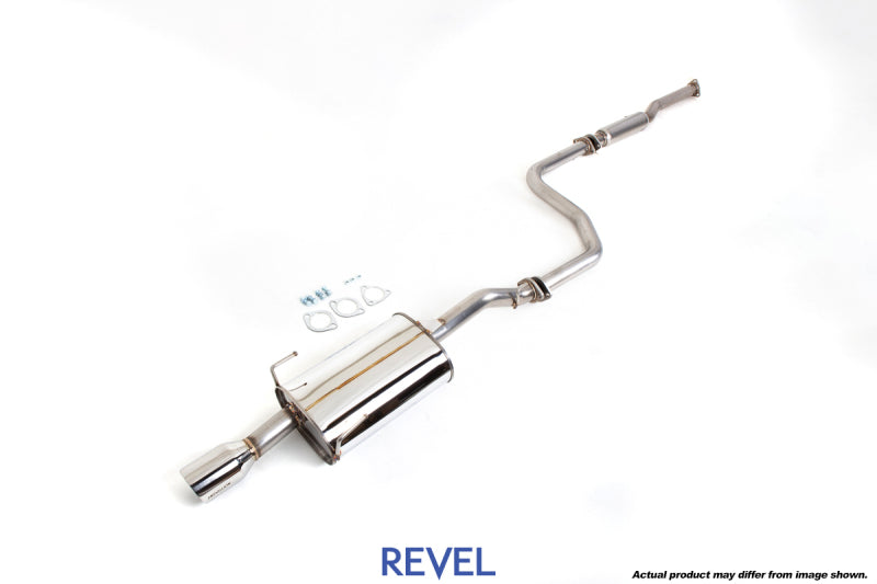 Revel Medallion Touring-S Catback Exhaust 96-00 Honda Civic Coupe Si / Sedan EX T70017R T70017R User 1