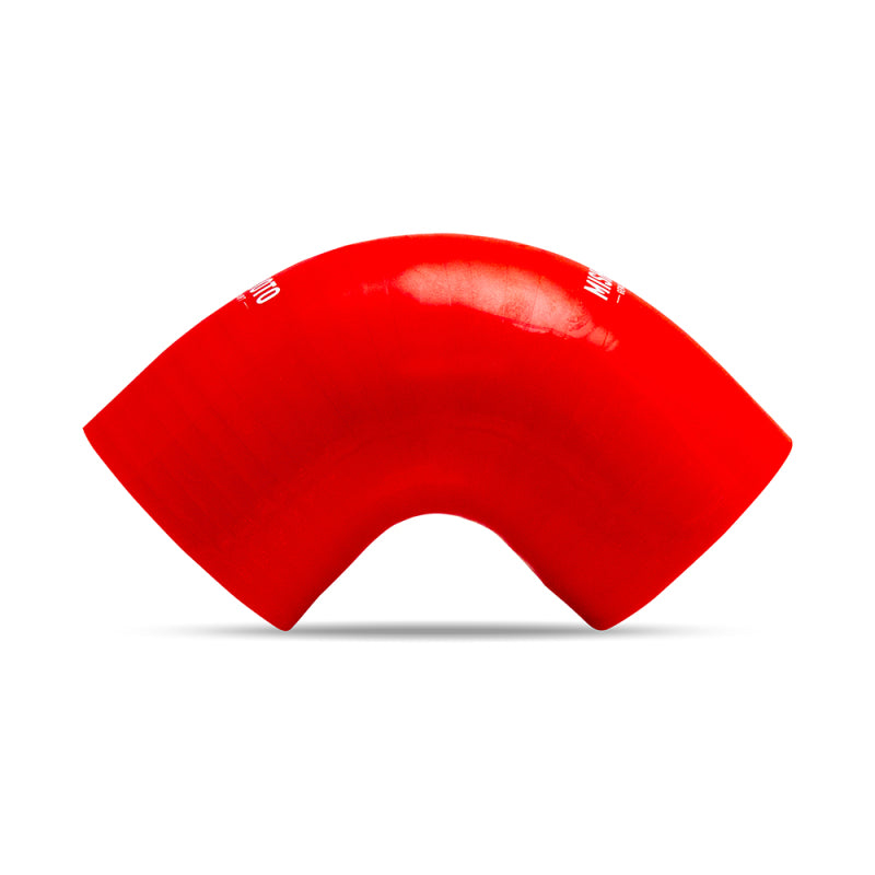 Mishimoto 2.25 Inch 90 Degree Coupler - Red MMCP-22590RD MMCP-22590RD User 1