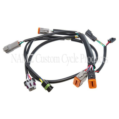 NAMZ 00-01 V-Twin Glide w/Crank Pos Sensor ONLY Plug-N-Play OEM Ignition Harness (HD 32435-01) NHD-32435-01 NHD-32435-01 Photo - Primary