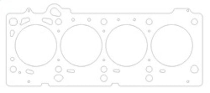 Cometic Head Gasket Bore: 90mm Material: MLS Thickness: .030in C4549-030 Photo - Primary