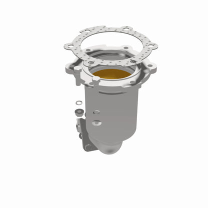MagnaFlow Nissan Quest California Grade CARB Compliant Direct-Fit Catalytic Converter 5582275 360 Degree Image Set