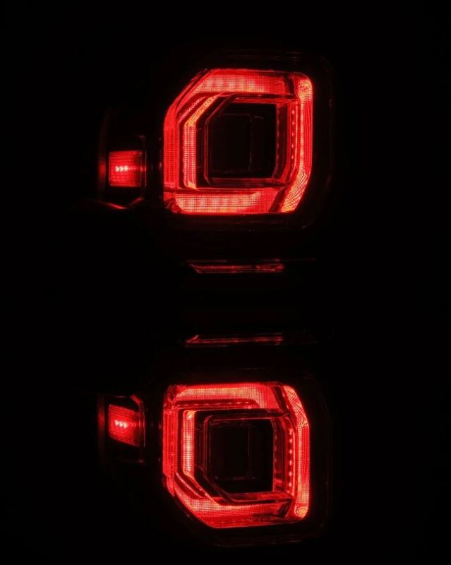 AlphaRex 21-24 Ford Bronco (Excl. Raptor) Nova-Series LED Tail Lights - Black 659010 659010 User 4