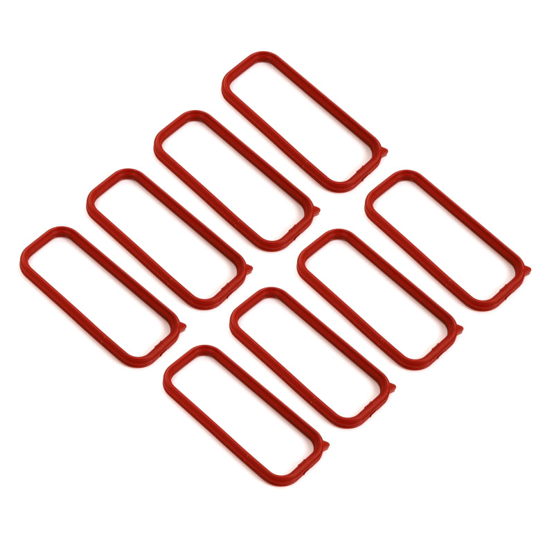 Cometic Intake Gasket 8Piece Kit Material: Molded Rubber C5165 Photo - Primary