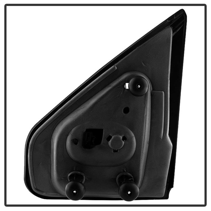 SPYDER Xtune Ford F150 07-14 Power Heated Amber LED Signal OE Mirror Left MIR-03349EH-P-L 9935336 9935336 Photo - Unmounted