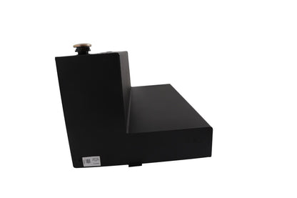Dee Zee Deezee Universal Tanks - L-Shape Black Steel (92 Gal) DZ92747SB DZ92747SB Photo - Unmounted