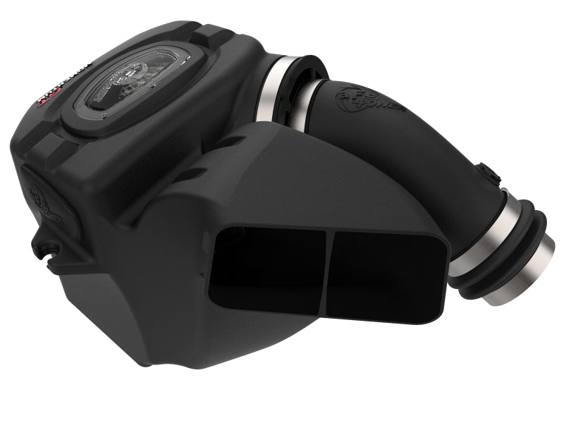aFe Momentum GT Cold Air Intake System w/Pro Dry S Filter 19-21 Ram 2500/300 V8-6.4L 50-70052D 50-70052D Photo - Unmounted