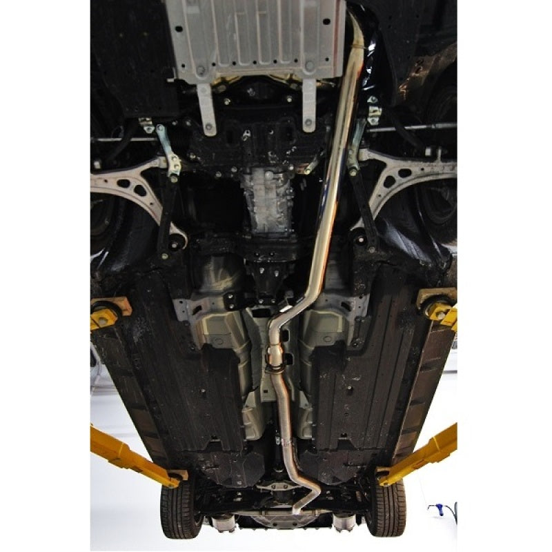 Mishimoto Quad Tip Cat-Back Exhaust System Subaru WRX STI 2015+ MMEXH-WRX-15 User 4