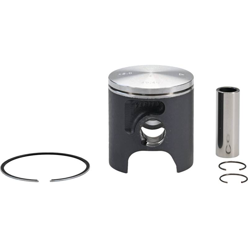 Vertex Pistons Vertex Piston 02-18 Yamaha YZ 85 85cc +2mm Cast Big Bore Piston Kit 92cc. 22871200 22871200 Photo - Primary