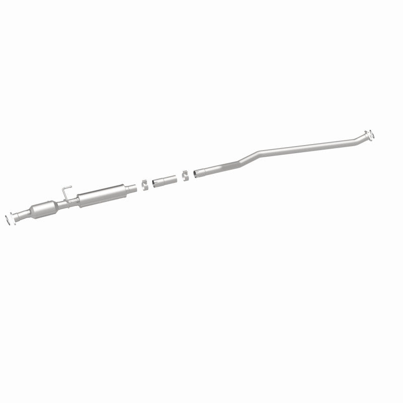 MagnaFlow Mazda OEM Grade Federal / EPA Compliant Direct-Fit Catalytic Converter 21-326 360 Degree Image Set