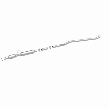 MagnaFlow Mazda OEM Grade Federal / EPA Compliant Direct-Fit Catalytic Converter 21-326 360 Degree Image Set