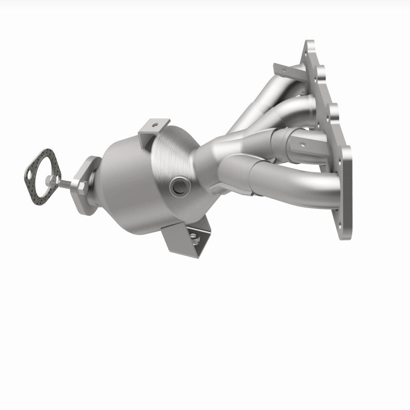 Magnaflow 18-19 Hyundai Accent L4 1.6L / 2018 Kia Rio L4 1.6L Direct-Fit Catalytic Converter 23-113 23-113 360 Degree Image Set