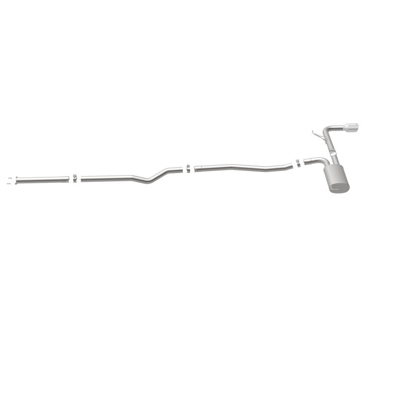 MagnaFlow Ford Fusion Street Series Cat-Back Performance Exhaust System 19096 360 Degree Image Set