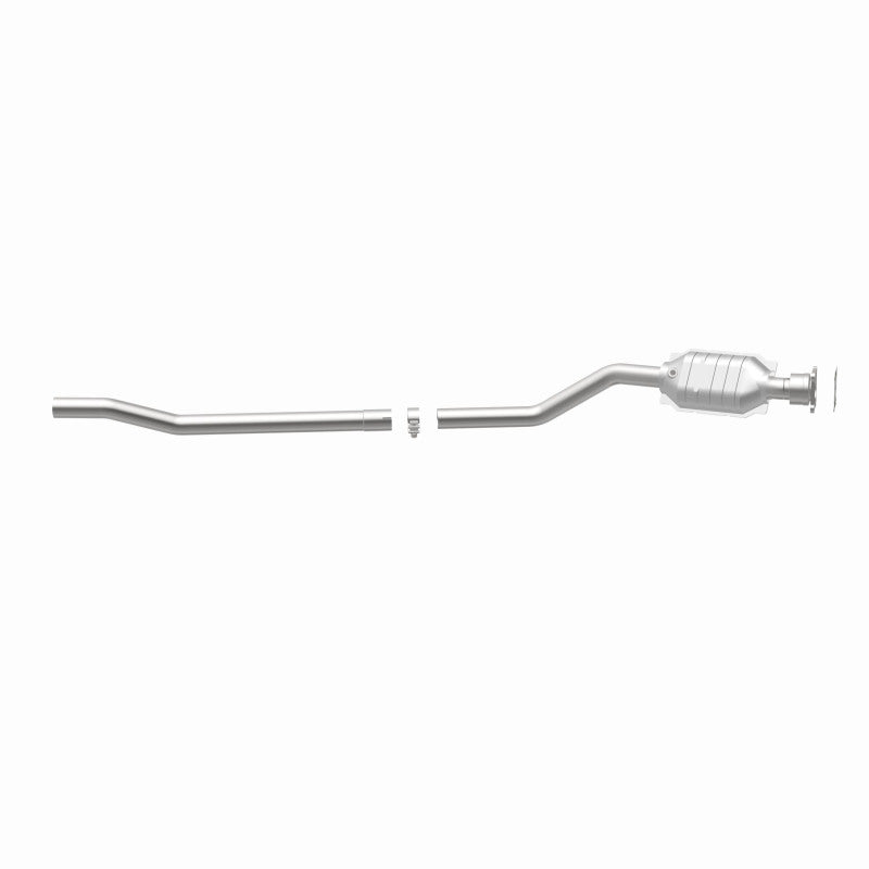 MagnaFlow OEM Grade Federal / EPA Compliant Direct-Fit Catalytic Converter 51155 360 Degree Image Set