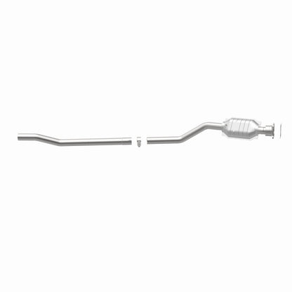 MagnaFlow OEM Grade Federal / EPA Compliant Direct-Fit Catalytic Converter 51155 360 Degree Image Set