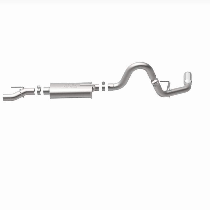 Magnaflow 2022+ Ford F-150 XL/XLT/Platinum/Limited/Lariat Catback Exhaust System 19590 19590 360 Degree Image Set