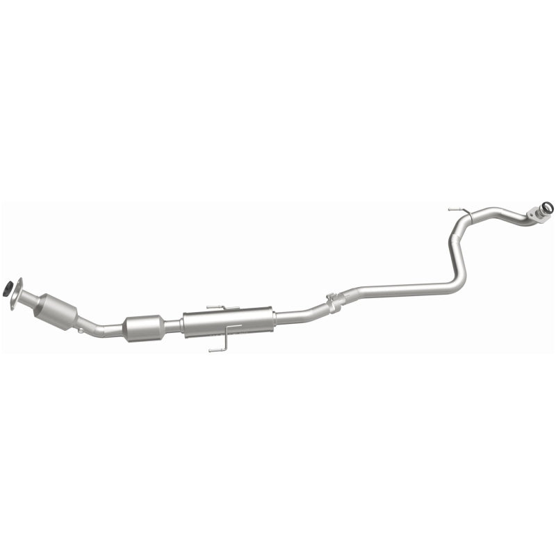 MagnaFlow Toyota Yaris OEM Grade Federal / EPA Compliant Direct-Fit Catalytic Converter 21-285 Photo - out of package