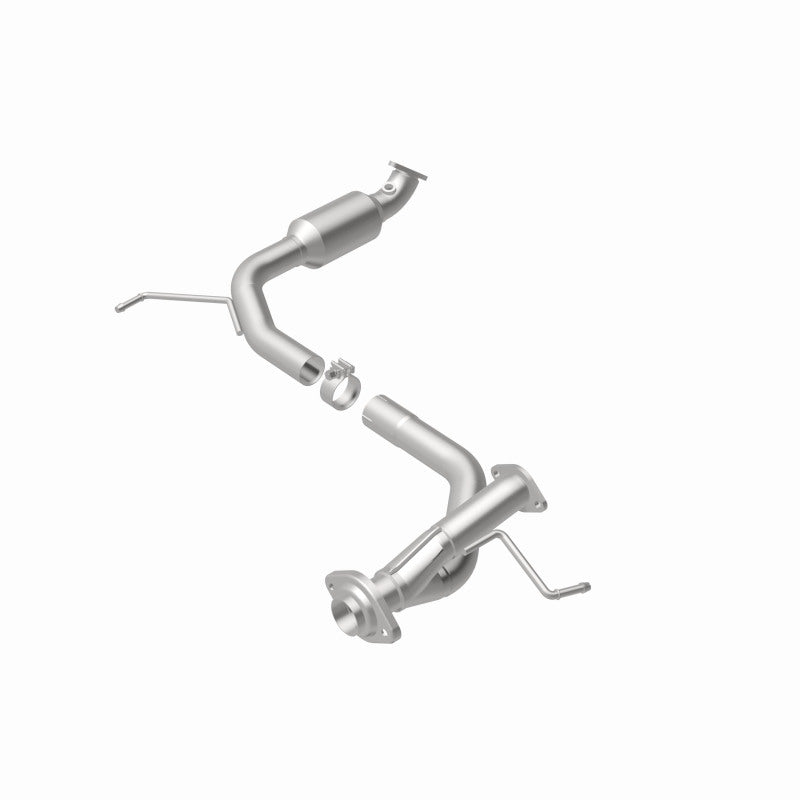 MagnaFlow Toyota Tacoma HM Grade Federal / EPA Compliant Direct-Fit Catalytic Converter 93660 360 Degree Image Set