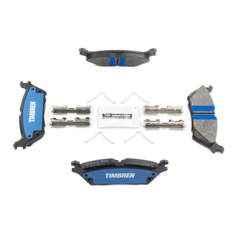 Timbren TIM Brake Pads Brakes, Rotors & Pads Brake Pads - OE main image