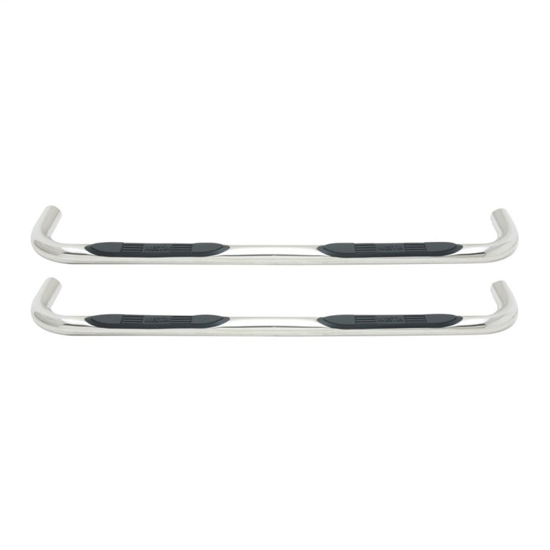 Westin 1999-2013 Chevy Silverado 1500 Crew Cab E-Series 3 Nerf Step Bars - SS 23-1950 23-1950 Photo - Unmounted