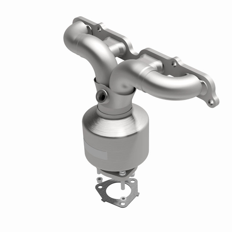 MagnaFlow Saturn HM Grade Federal / EPA Compliant Manifold Catalytic Converter 24998 360 Degree Image Set