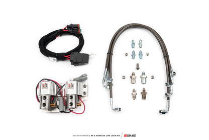 AMS Performance 2017+ Audi R8/Lamborghini Huracan Line Lock Kit ALP.37.01.0001-1 ALP.37.01.0001-1 User 1