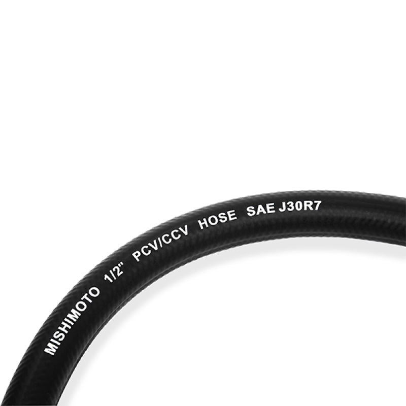 Mishimoto Universal Catch Can Hoses 1/2" x 4' MMHOSE-CC12-4 User 1