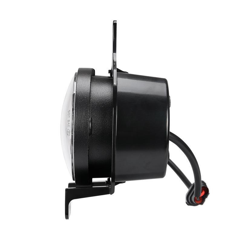 ORACLE Lighting Oracle Jeep Wrangler JL/Gladiator JT Sport High Performance W LED Fog Lights - Red 5847-003 5847-003 Photo - out of package