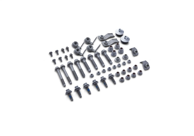 Ford Racing 2005-2014 Mustang Handling Pack Fastener Kit M-FR3-FASTENERS M-FR3-FASTENERS Photo - Unmounted