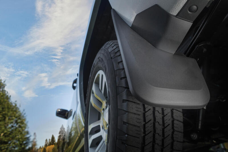 Husky Liners 03-10 Dodge Ram Dually Custom-Molded Rear Mud Guards (2pc) 57071 Photo - out of package