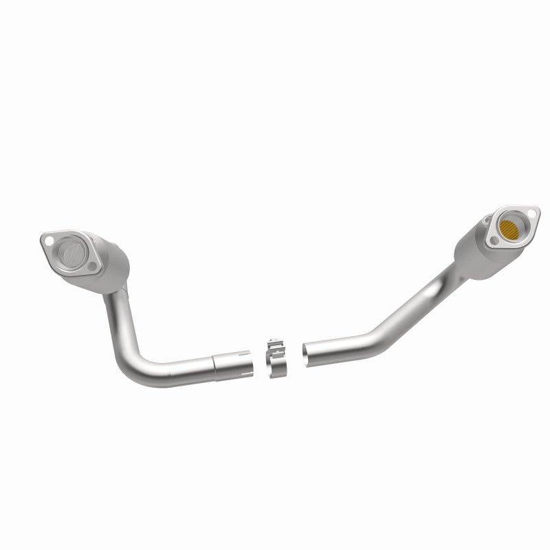 MagnaFlow California Grade CARB Compliant Direct-Fit Catalytic Converter 5551832 360 Degree Image Set