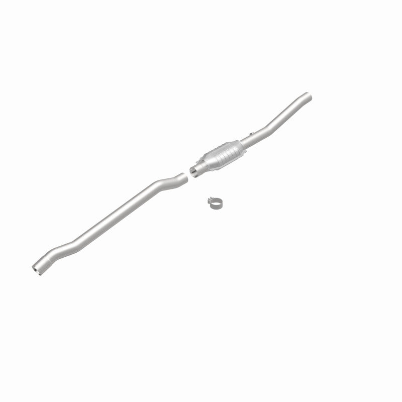 MagnaFlow Dodge Dakota California Grade CARB Compliant Direct-Fit Catalytic Converter 4451618 360 Degree Image Set