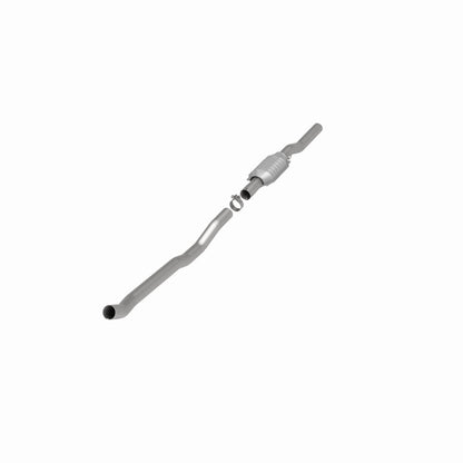 MagnaFlow Dodge Dakota HM Grade Federal / EPA Compliant Direct-Fit Catalytic Converter 23246 360 Degree Image Set