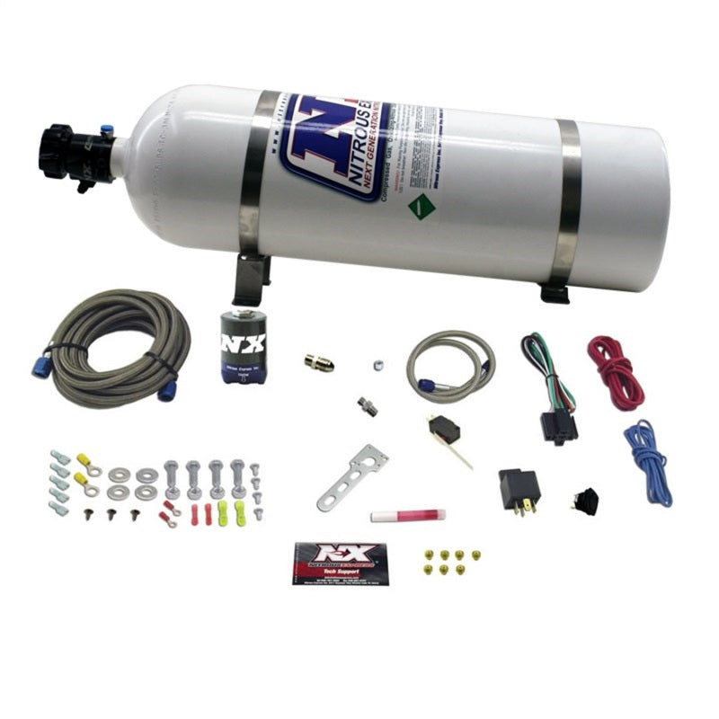 Nitrous Express Diesel Stacker 3 With .125 Nitrous Solenoid, 250 Hp NXD12001 Photo - Primary