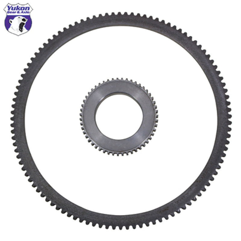 Yukon Gear & Axle Yukon Gear 18 Tooth Abs Reluctor For GM 8.5in in 3.73 Ratio / Impala and Caprice YSPABS-022 YSPABS-022 Photo - Primary