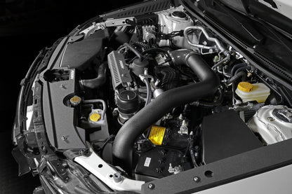 Perrin Performance Perrin 22-23 Subaru WRX Front Mount Intercooler Kit (Black Tubes & Silver Core) PSP-ITR-441SL/BK PSP-ITR-441SL/BK User 1