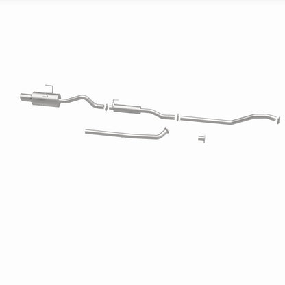 MagnaFlow Honda Civic Street Series Cat-Back Performance Exhaust System 15712 360 Degree Image Set
