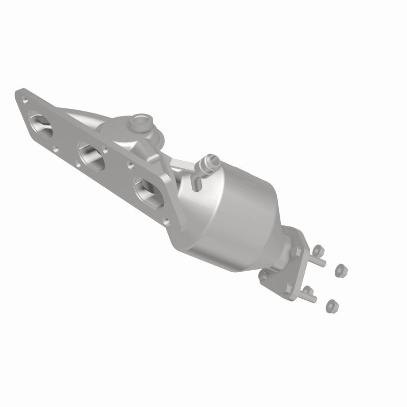 MagnaFlow Mazda MPV OEM Grade Federal / EPA Compliant Manifold Catalytic Converter 49313 360 Degree Image Set