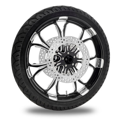 Performance Machine 21x3.5 Forged Wheel Paramount  - Contrast Cut Platinum 1204-7106R-PARAJ-BMP 1204-7106R-PARAJ-BMP Photo - Primary