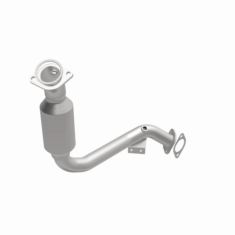 MagnaFlow Ford Escort California Grade CARB Compliant Direct-Fit Catalytic Converter 4481161 360 Degree Image Set