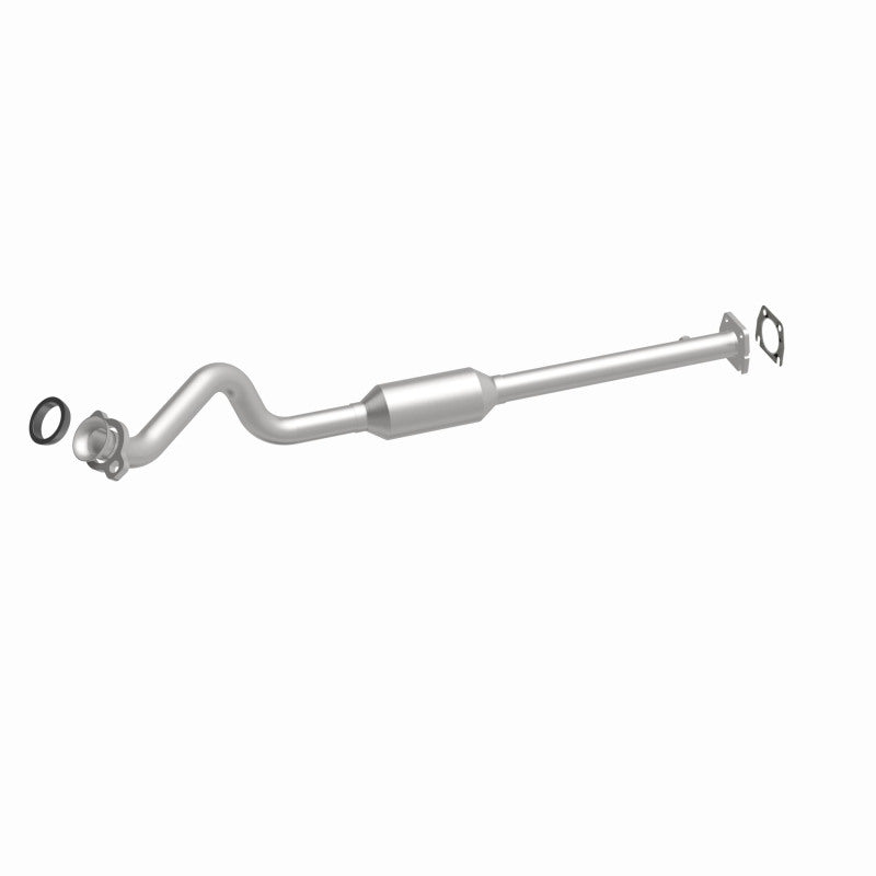 MagnaFlow HM Grade Federal / EPA Compliant Direct-Fit Catalytic Converter 23487 360 Degree Image Set
