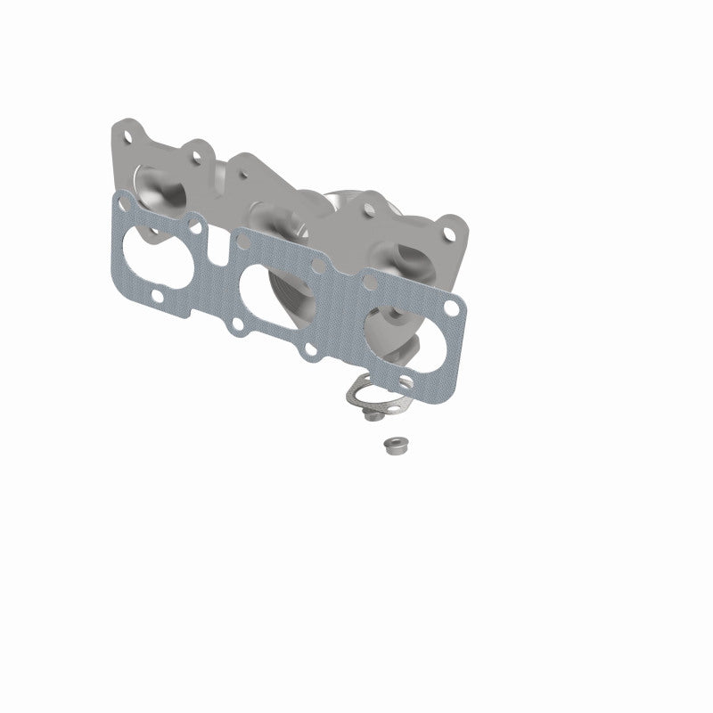 MagnaFlow Hyundai OEM Grade Federal / EPA Compliant Manifold Catalytic Converter 51202 360 Degree Image Set