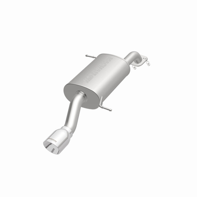 MagnaFlow Mazda 2 Street Series Axle-Back Performance Exhaust System 15555 360 Degree Image Set