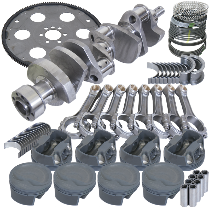 Eagle EAG Rotating Assy - 8 Cyl Engine Components Rotating Assemblies main image