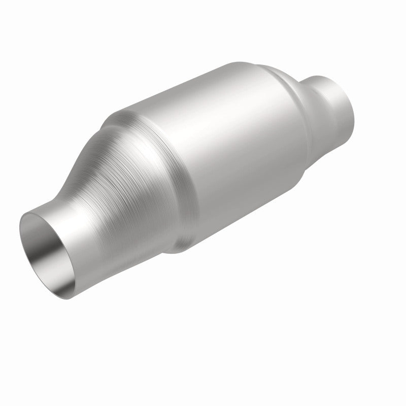 MagnaFlow Standard Grade Federal / EPA Compliant Universal Catalytic Converter 54905 360 Degree Image Set
