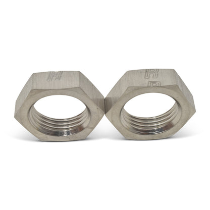 Russell -4 AN Bulkhead Nuts (Endura Finish) 661881 Photo - out of package
